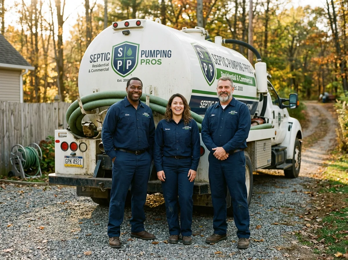Septic Tank Pumping company in Risco, MO